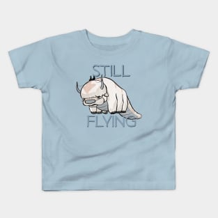 Still Flying - Appa Kids T-Shirt